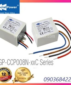 GP-CCP008N-11C-P01 ( 2-11V   7,48W)