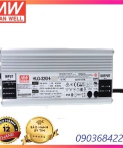 Nguồn LED Driver Meanwell HLG-320H-12 (264W 12V 22A)