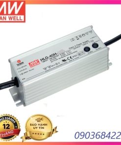 Nguồn LED Driver HLG-40H-15 Meanwell (40.05W 15V 2.67A)