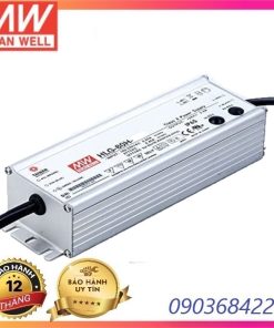 Nguồn LED Meanwell HLG-80H-12 (60W 12V 5A)