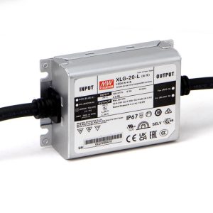 Nguồn LED Driver Meanwell XLG-20-H