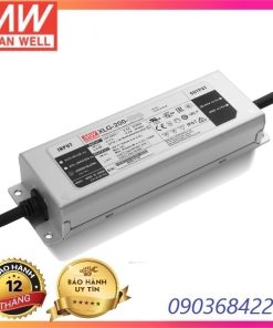 Nguồn LED Driver Meanwell XLG-200-12 (192W 12V 16A)