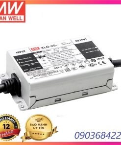Nguồn LED Driver Meanwell XLG-25 (25W 57V 700mA)