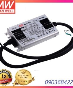 Nguồn LED Driver Meanwell XLG-50 (50W 57V 1A)