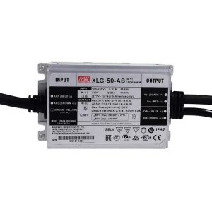 Nguồn LED Driver Meanwell XLG-50
