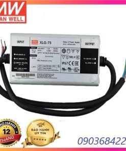 Nguồn LED Driver Meanwell XLG-75-24 (74.4W 24V 3.1A)