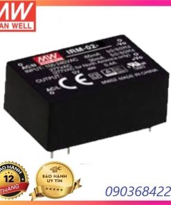 Nguồn Open Frame15V 133mA IRM-02-15 Meanwell