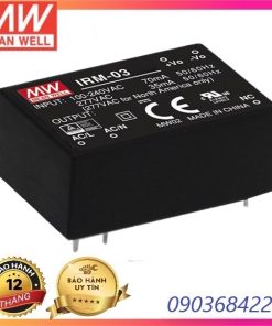 Nguồn Open Frame 9V 333mA IRM-03-9 Meanwell