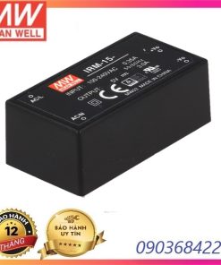 Nguồn Open Frame 12V 1.25A IRM-15-12 Meanwell