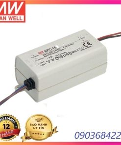 Nguồn LED 24V 700mA APC-16-700 Meanwell