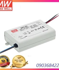 Nguồn LED 24V1.05A APC-25-1050 Meanwell