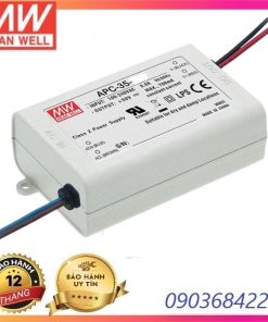 Nguồn LED 100V 350mA APC-35-350 Meanwell