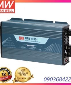 Nguồn 24V 50A NPB-1700-24 Meanwell