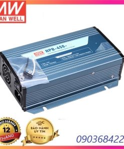 Nguồn sạc 12V 25A NPB-450-12 Meanwell