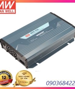 Nguồn sạc 12V 43A NPB-750-12 Meanwell