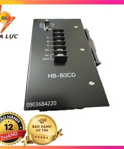 Driver STEP HB-B3CD ( Driver máy cắt bao bì )
