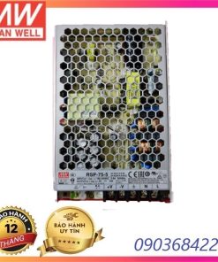 Nguồn Meanwell RSP-75-12