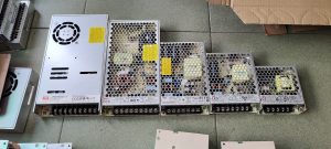 Nguồn Meanwell LRS 150-24