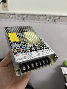 Nguồn Meanwell LRS 150-24