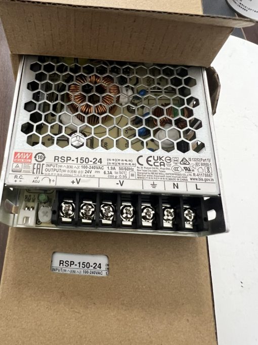 Nguồn Meanwell RSP-150-24 - Gia Lực Tech