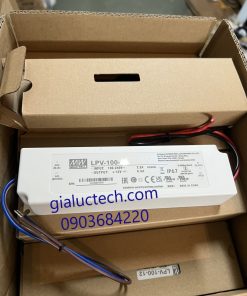 Nguồn LED Driver Meanwell LPV-100-36 (36V 100W 2.8A)