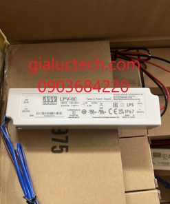 Nguồn LED Driver Meanwell LPV-60-36 (36V 60W 1.67A)