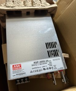 Nguồn Meanwell RSP-3000-24 (3000W 24V 125A)