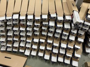 Nguồn LED Meanwell LPV-100-12