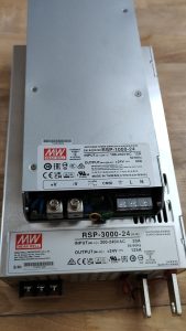 Bộ nguồn tổ ong Meanwell RSP-1000-24