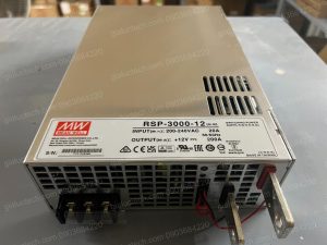 Nguồn Meanwell RSP-3000-12