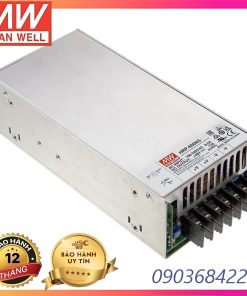 Nguồn tổ ong MEANWELL HRP-600N3-48   (624W 48V 13A)