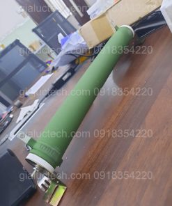 Điện trở xả sứ xanh