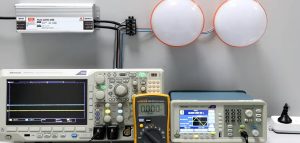 bộ nguồn Mean Well cho đèn LED