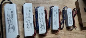 Bộ nguồn led ngoài trời