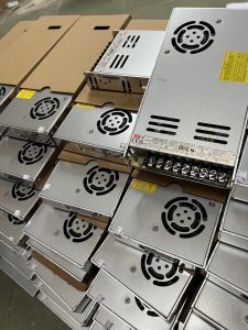 Nguồn tổ ong 24V