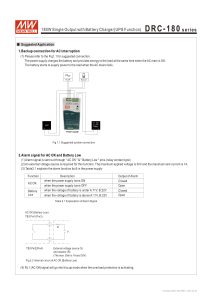 Meanwell DRC-180