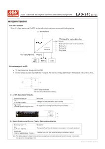 Nguồn Meanwell LAD-240