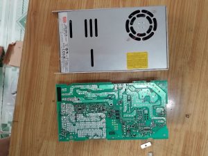 Sụt áp nguồn DC