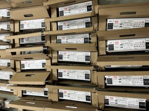 Bộ nguồn Meanwell 36V