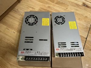 Nguồn tổ ong 15V 