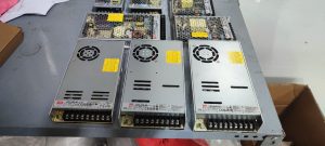 Nguồn DC Meanwell