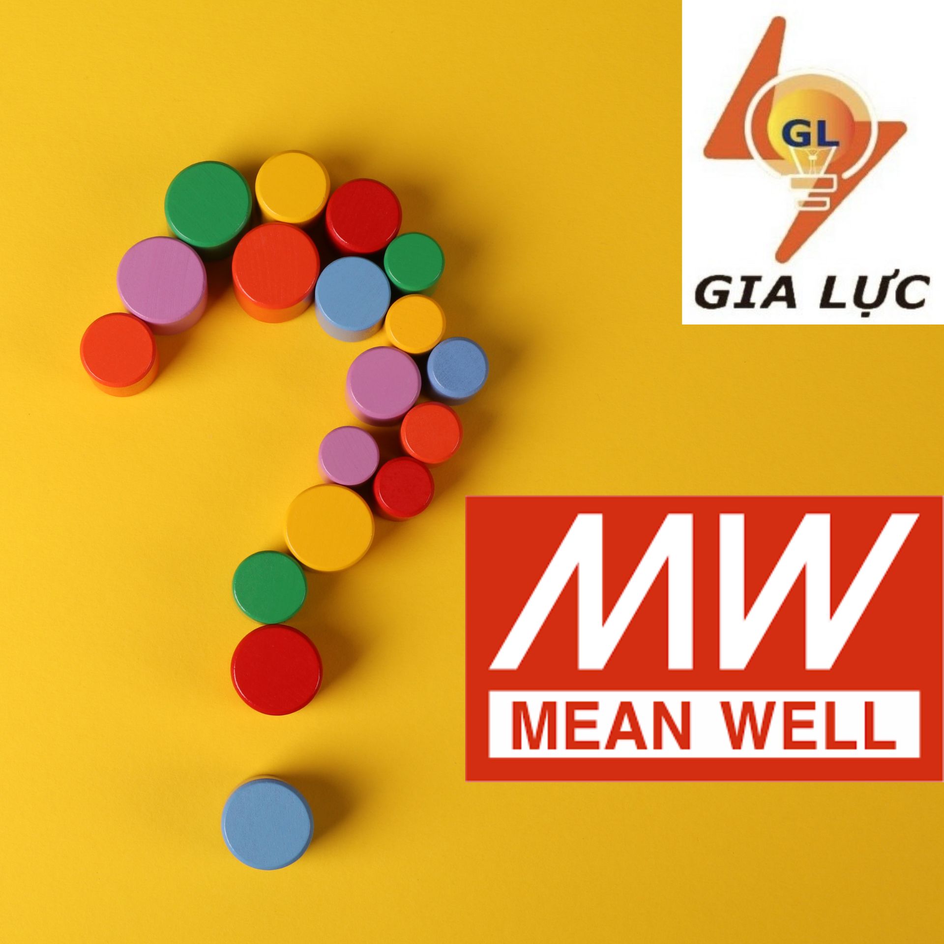 Nguồn Meanwell