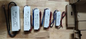 Nguồn LED DRIVER MEANWELL
