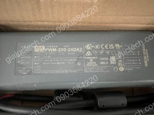 Nguồn meanwell PWM-200-24DA2