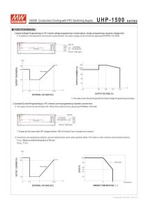 Nguồn Meanwell UHP-1500