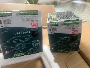 Nguồn Meanwell DRS-480