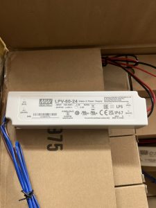 Nguồn LED Driver Meanwell LPV-60