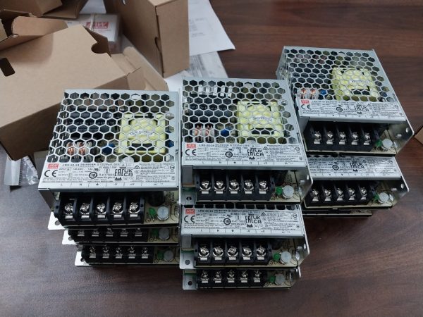 Nguồn tổ ong 24V 2.2A
