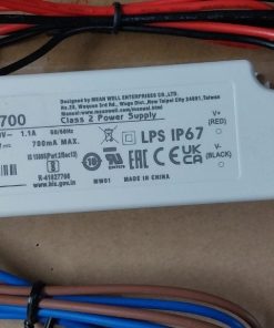 Nguồn Meanwell LPC-35-700