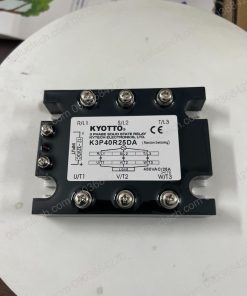 Relay bán dẫn SSR K3P40R25DA KYOTTO